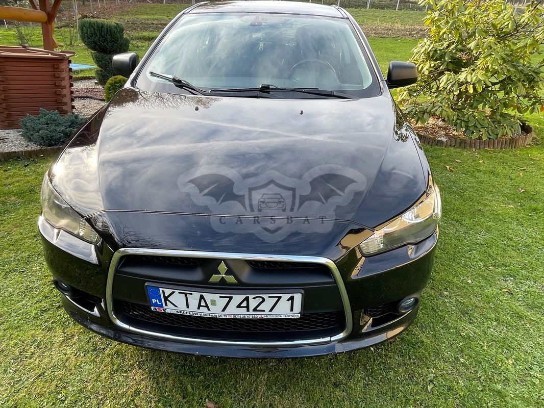 Mitsubishi Lancer IX 2010