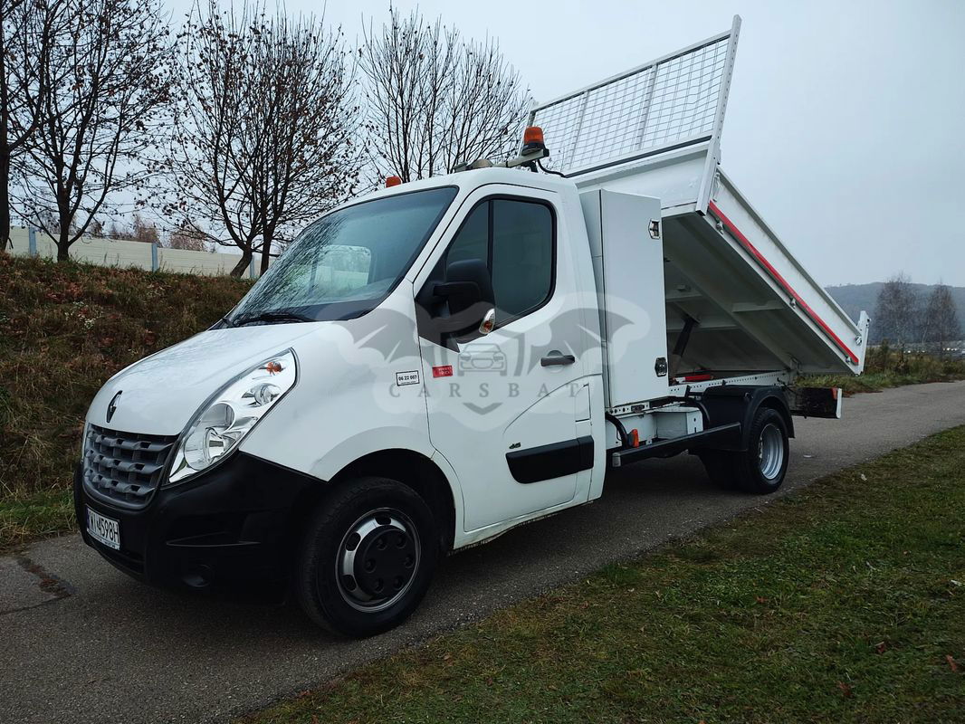 Renault Master 2011