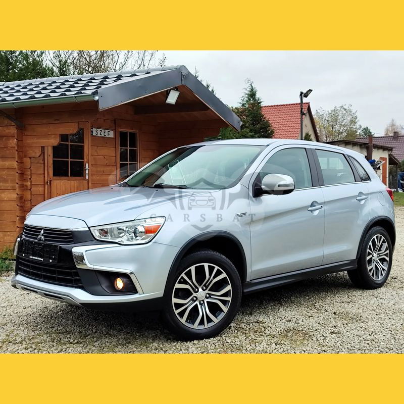 Mitsubishi ASX 1.6 2WD Edition 100 2017