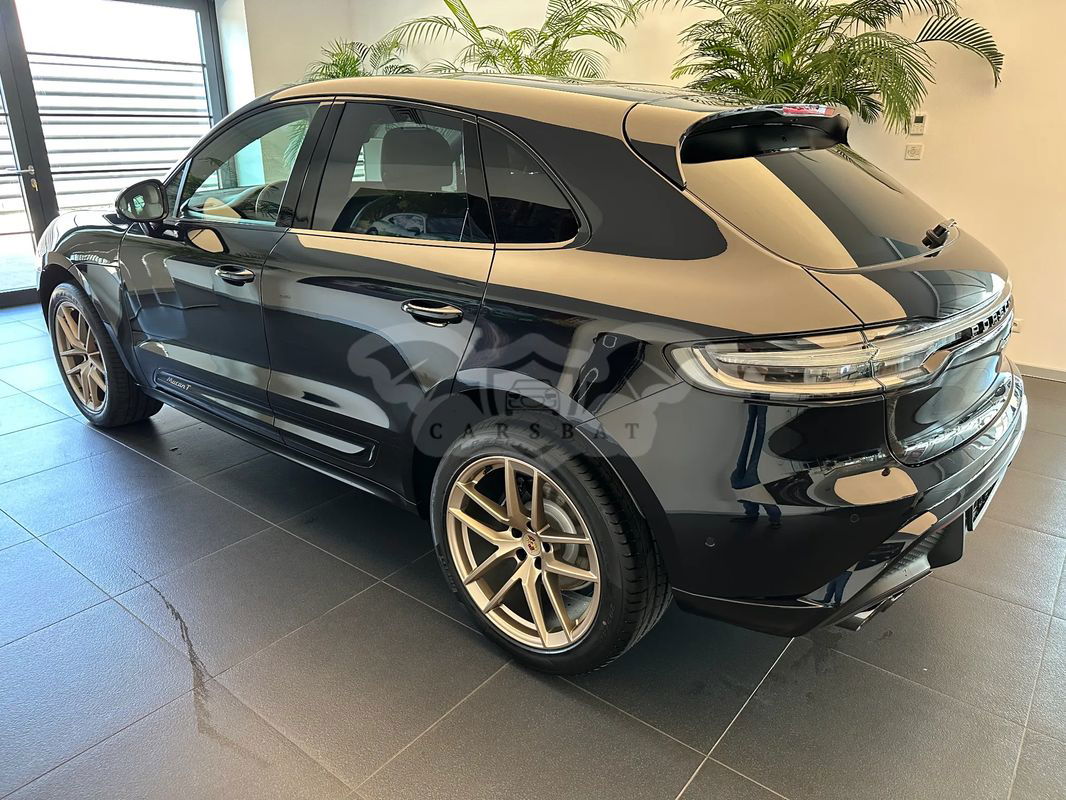 Porsche Macan T 2023