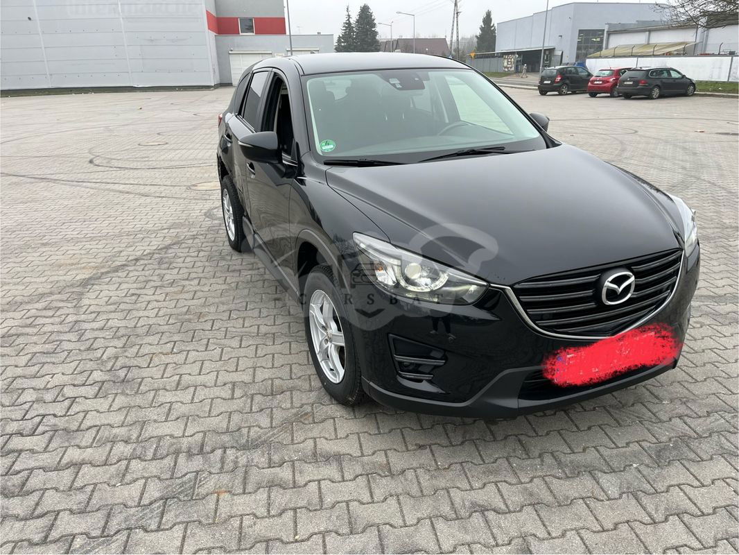 Mazda CX-5 I SKYACTIV-D 150 AWD Exclusive-Line 2015