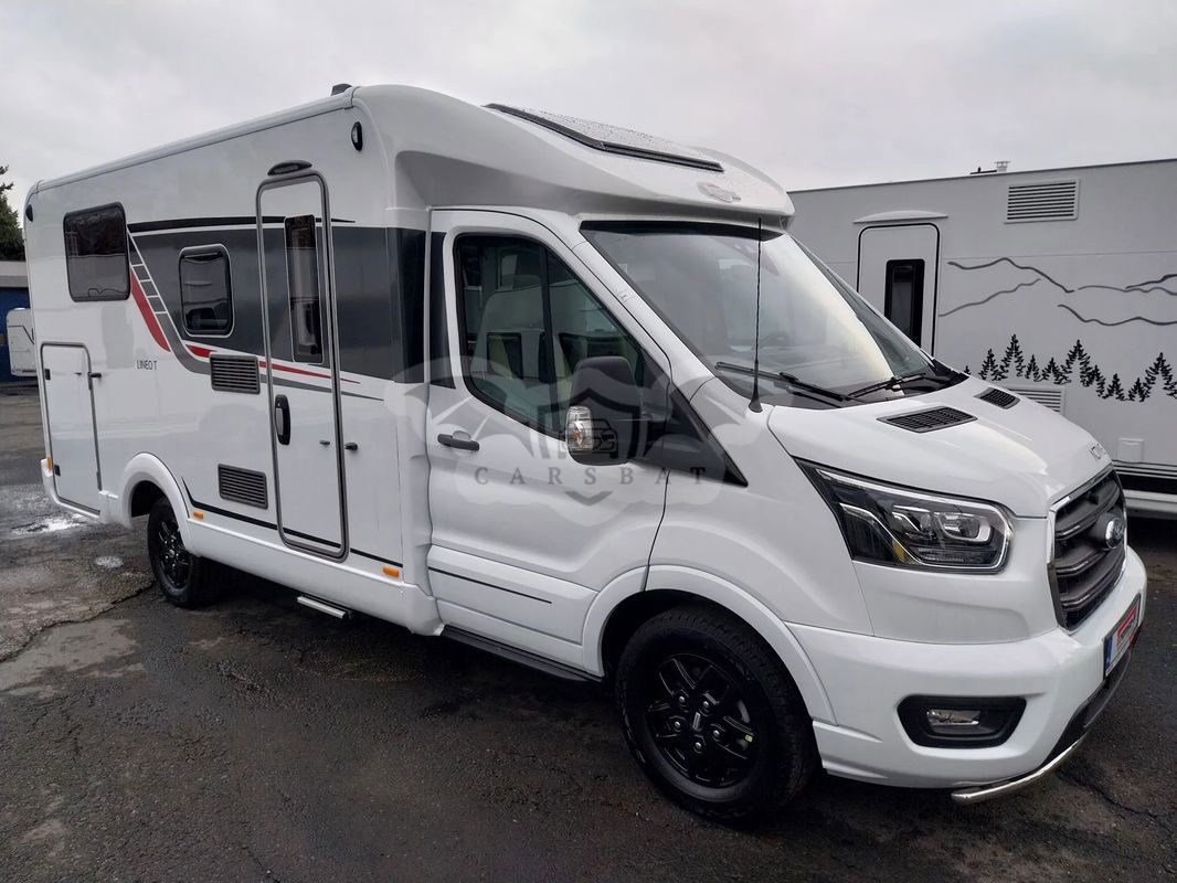 Ford Transit 2024