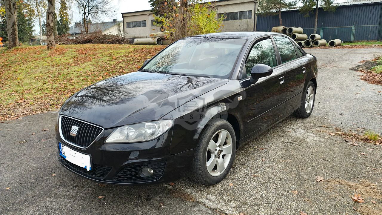 Seat Exeo 2009
