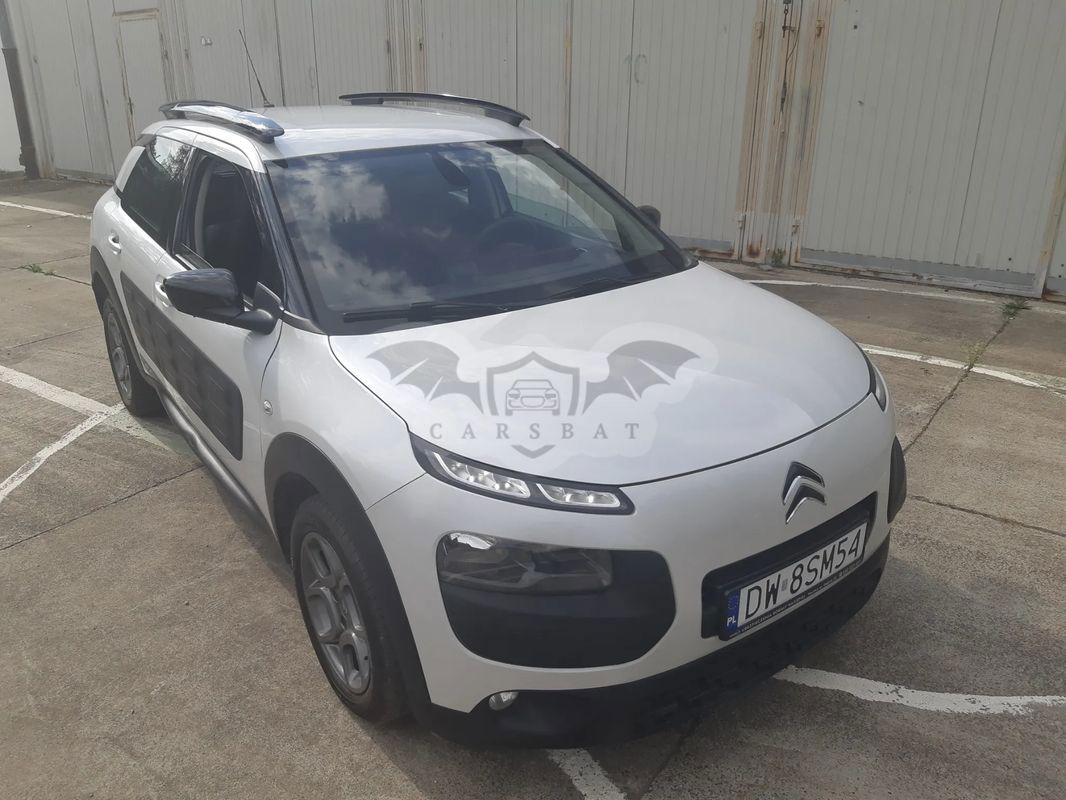 Citroën C4 Cactus 2015