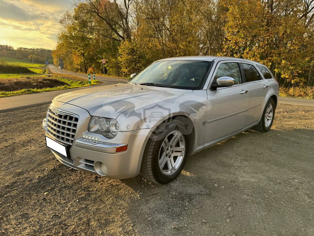 Chrysler 300C Touring 3.0 CRD DPF Automatik 2009