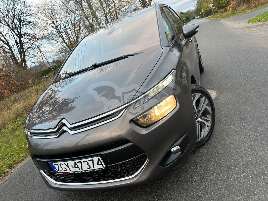 Citroën C4 Picasso II 2.0 BlueHDi Exclusive 2016
