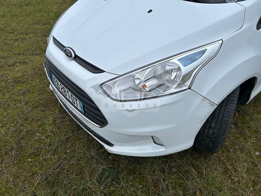 Ford B-Max 1.5 TDCi Colour-Line 2016