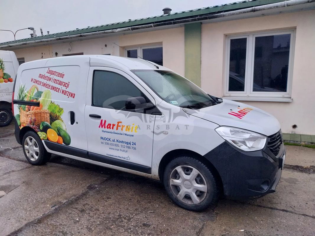 Dacia Dokker 2019