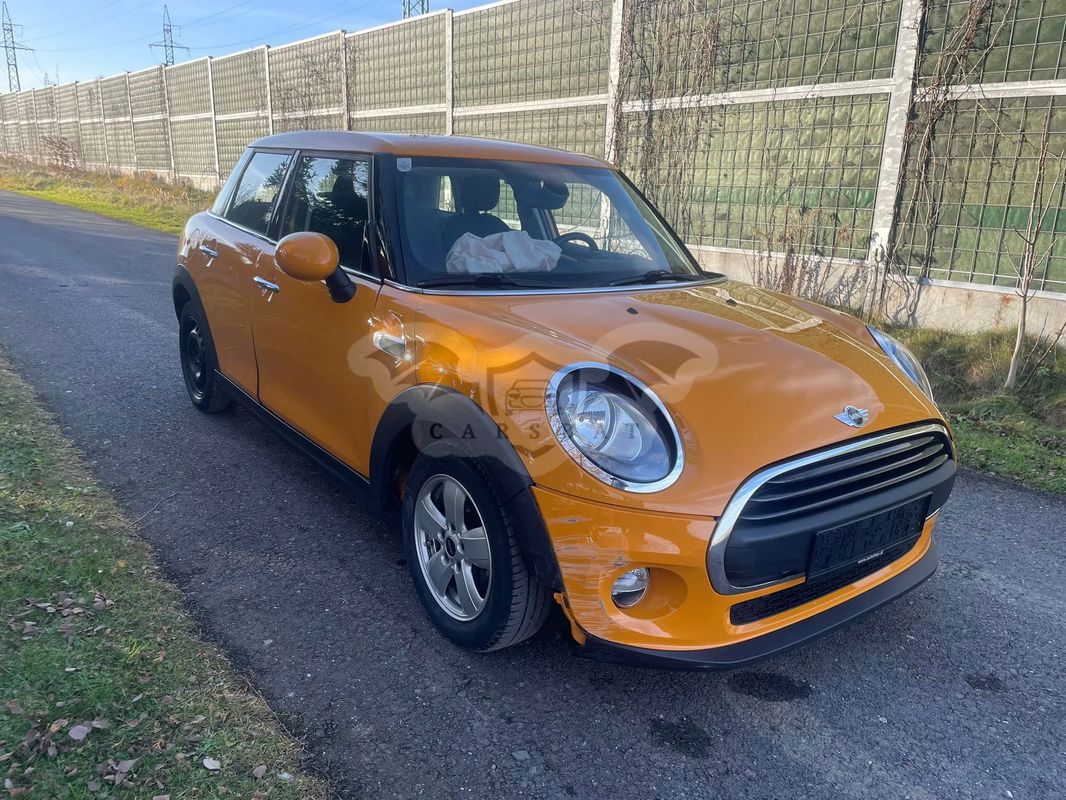Mini One Standard 2016