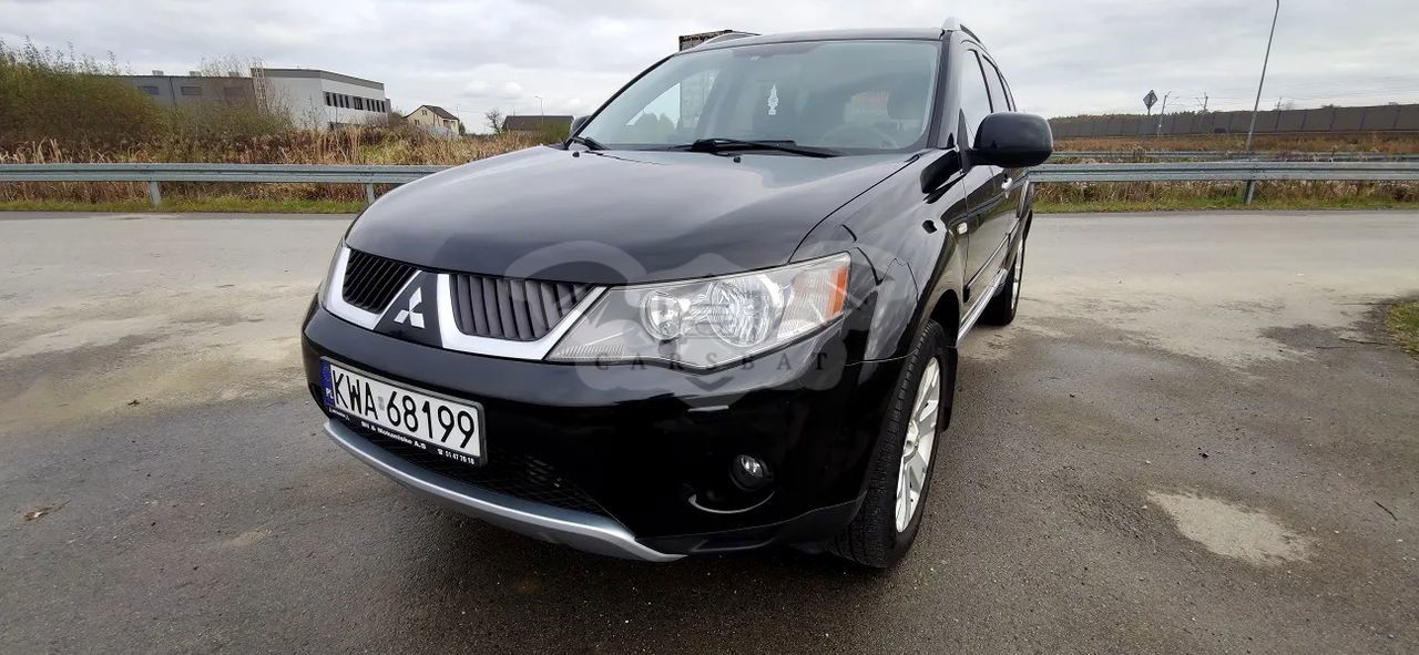 Mitsubishi Outlander II 2.0 DID Intense + SE 2007