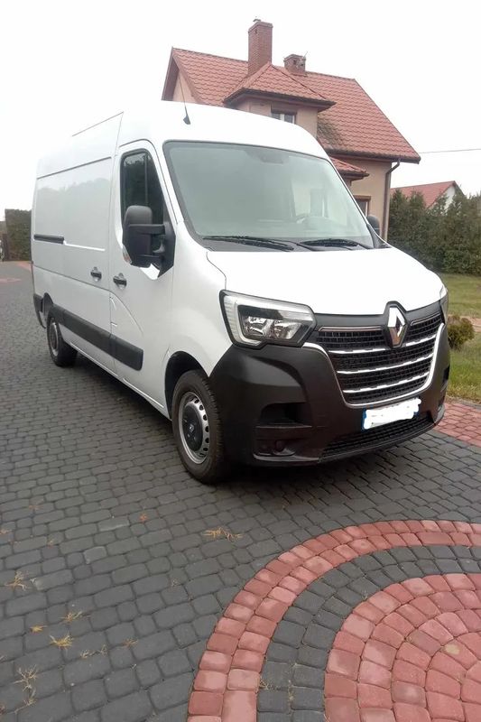 Renault Master 2022