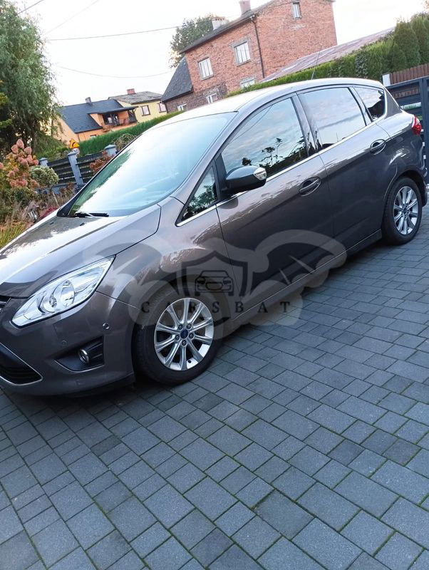 Ford C-Max II 1.0 EcoBoost Ambiente ASS 2013