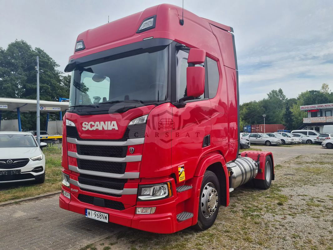 Scania R-series 2021