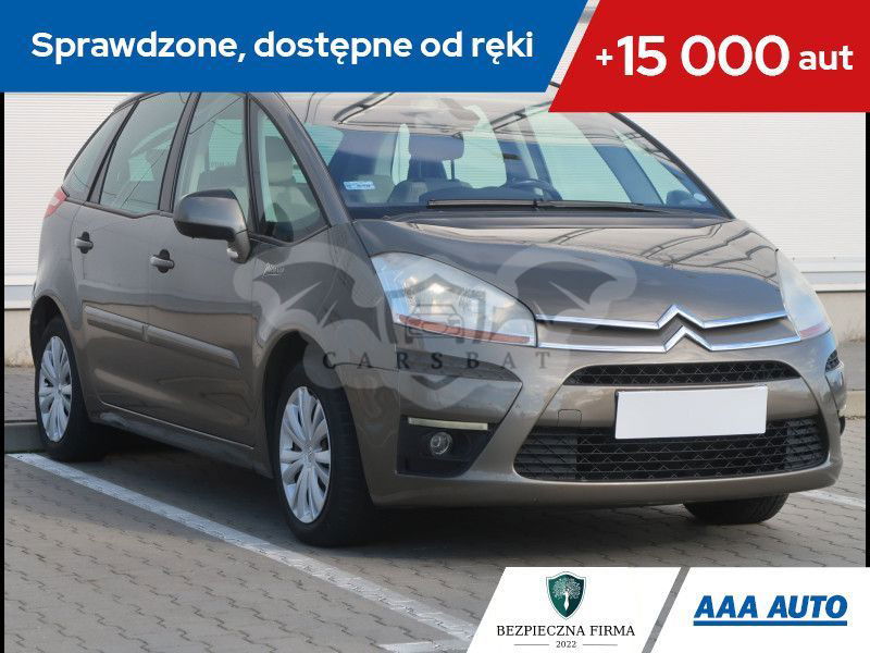 Citroën C4 Picasso I 2007