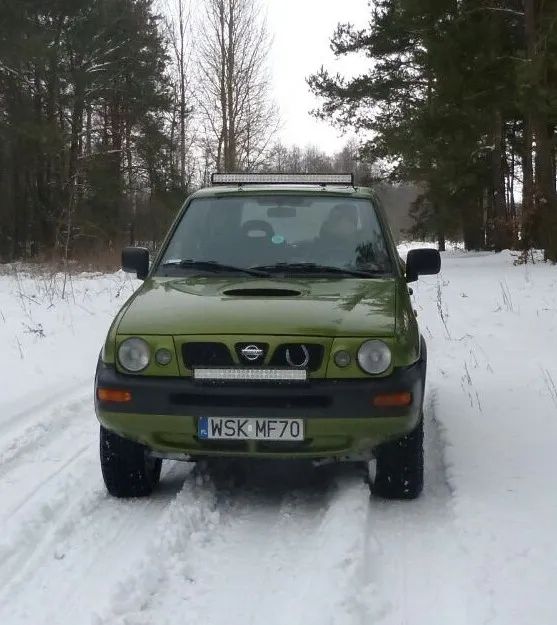 Nissan Terrano II II 2.7 TD S 1998