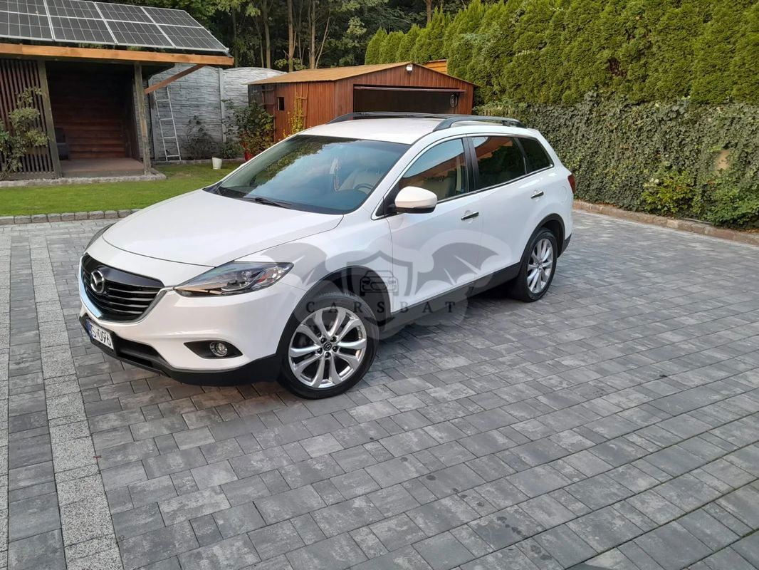 Mazda CX-9 3.7 V6 Limitowana edycja 2013
