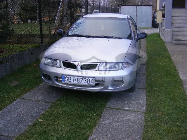 Mitsubishi Carisma I 1999