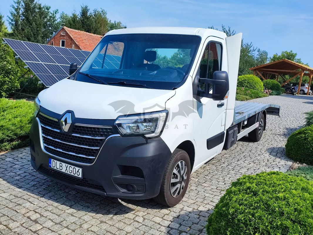 Renault Master 2022