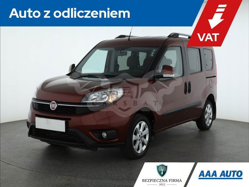 Fiat Doblo II 2016