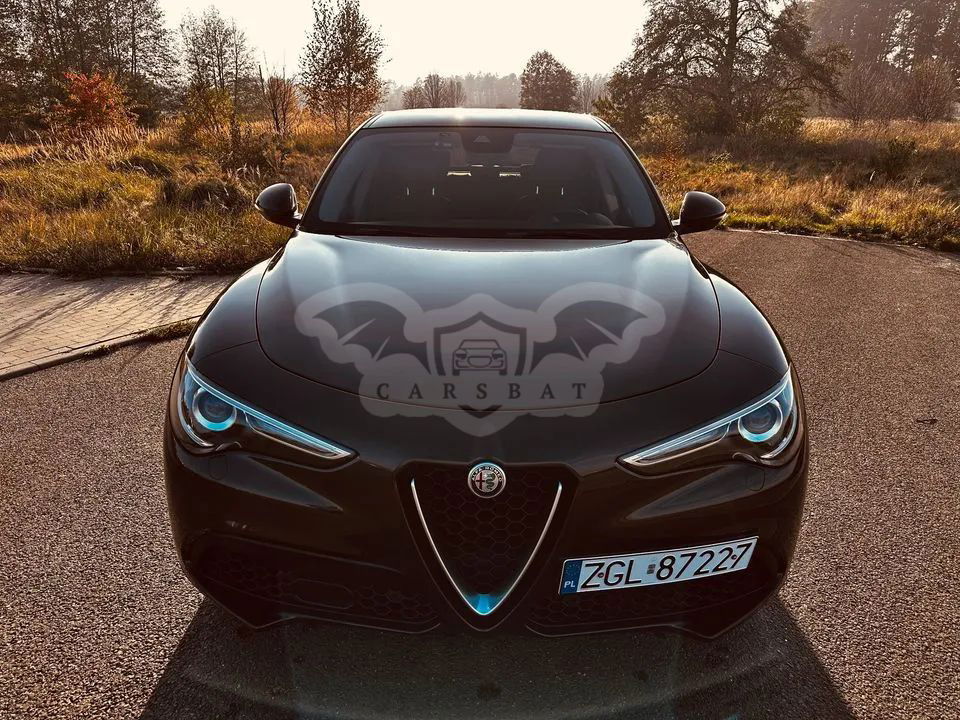 Alfa Romeo Stelvio 2.0 Turbo First Edition Q4 2017