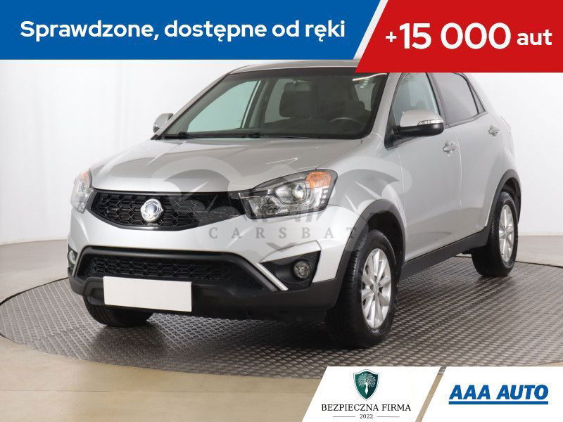 Ssangyong / KG Mobility Korando 2014