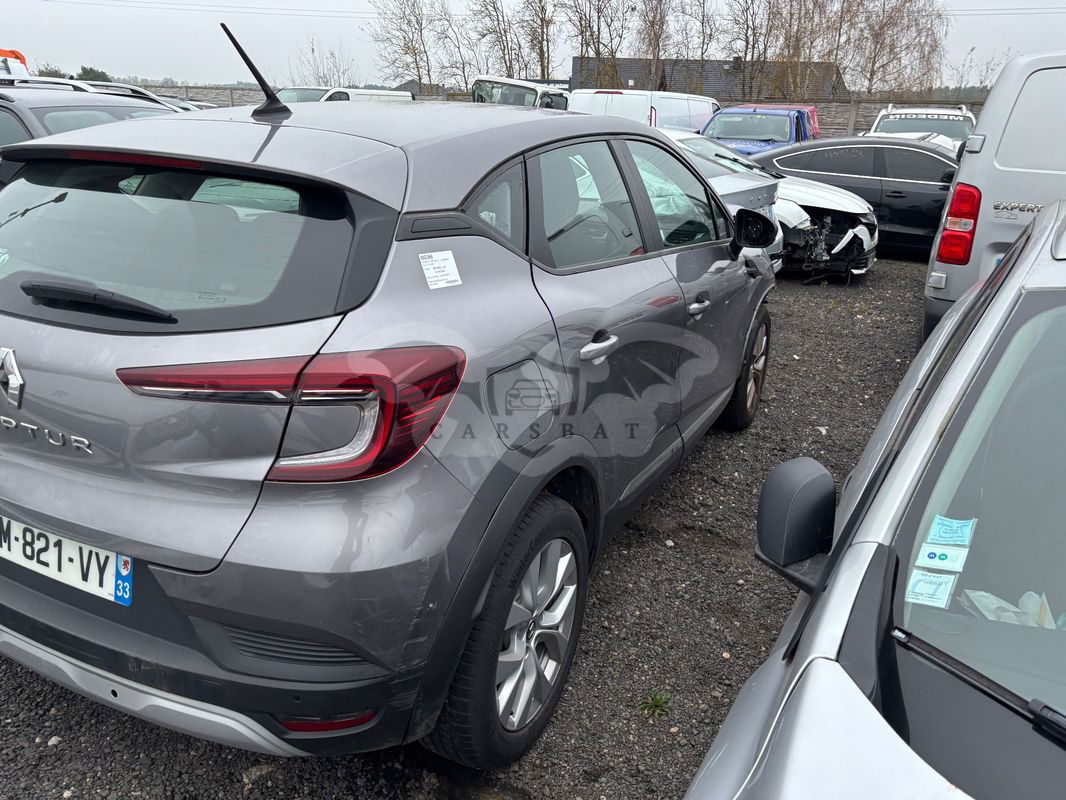Renault Captur II 1.0 TCe Zen 2020