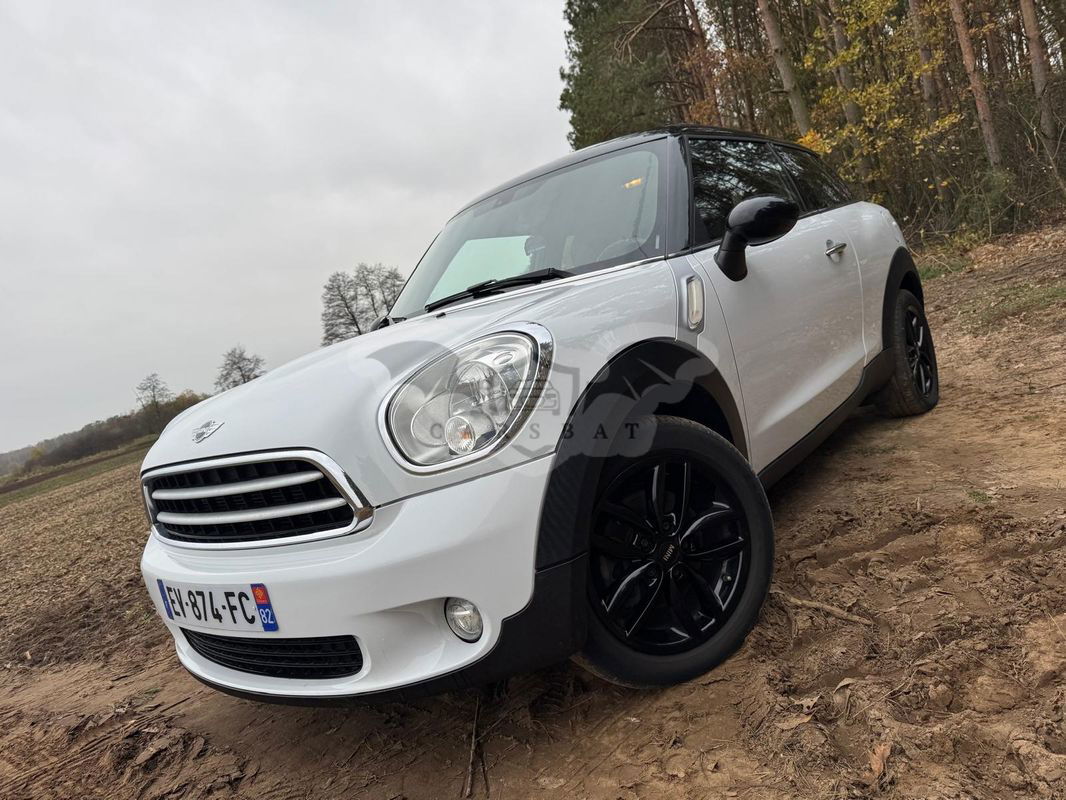 Mini Paceman Cooper 2014