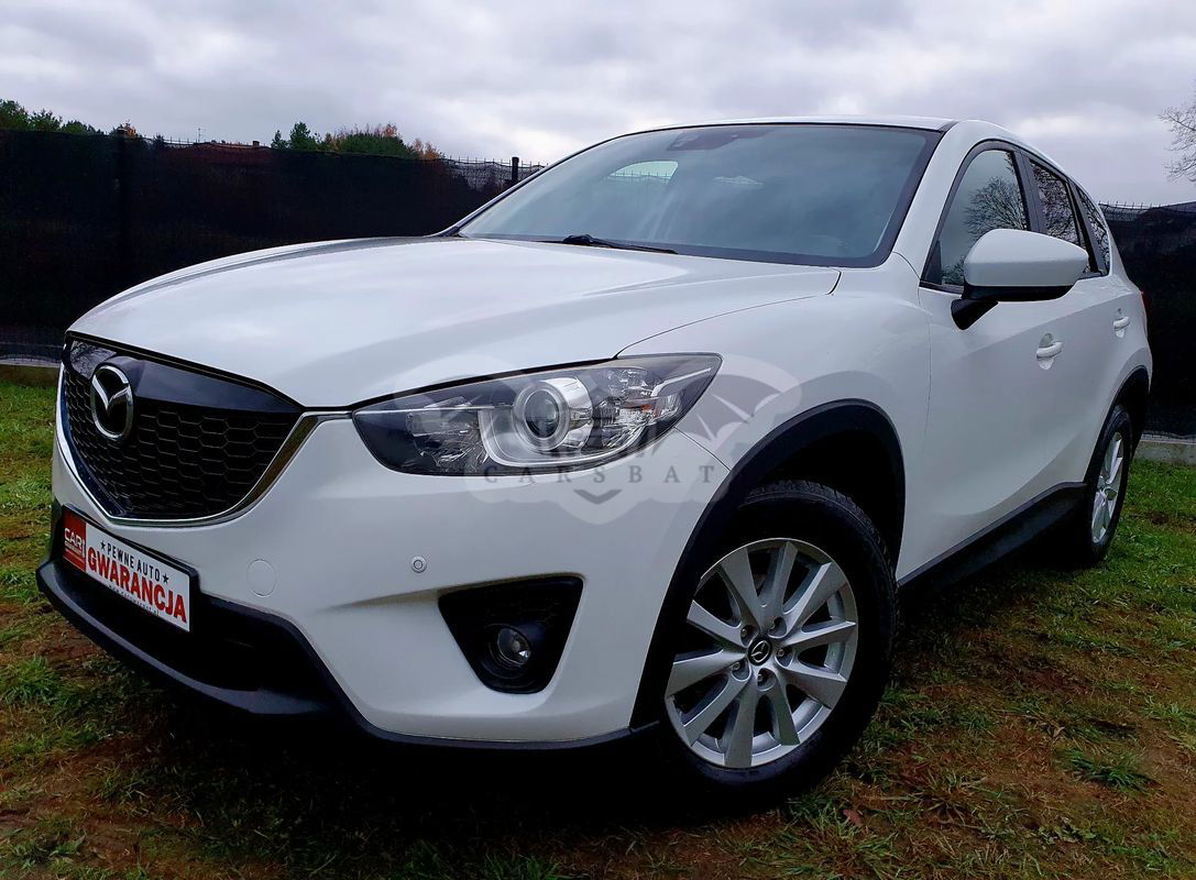 Mazda CX-5 I SKYACTIV-G 165 Exclusive-Line 2013