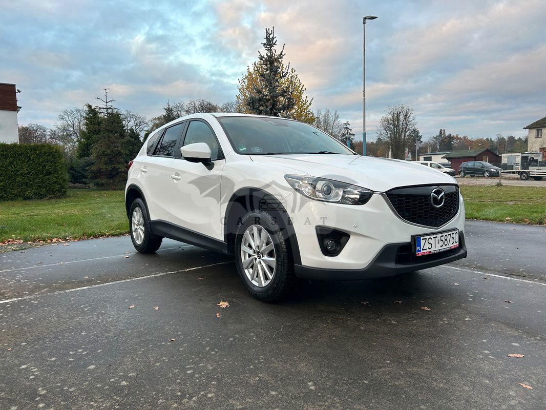 Mazda CX-5 I 2.0 Skyenergy AWD 2012