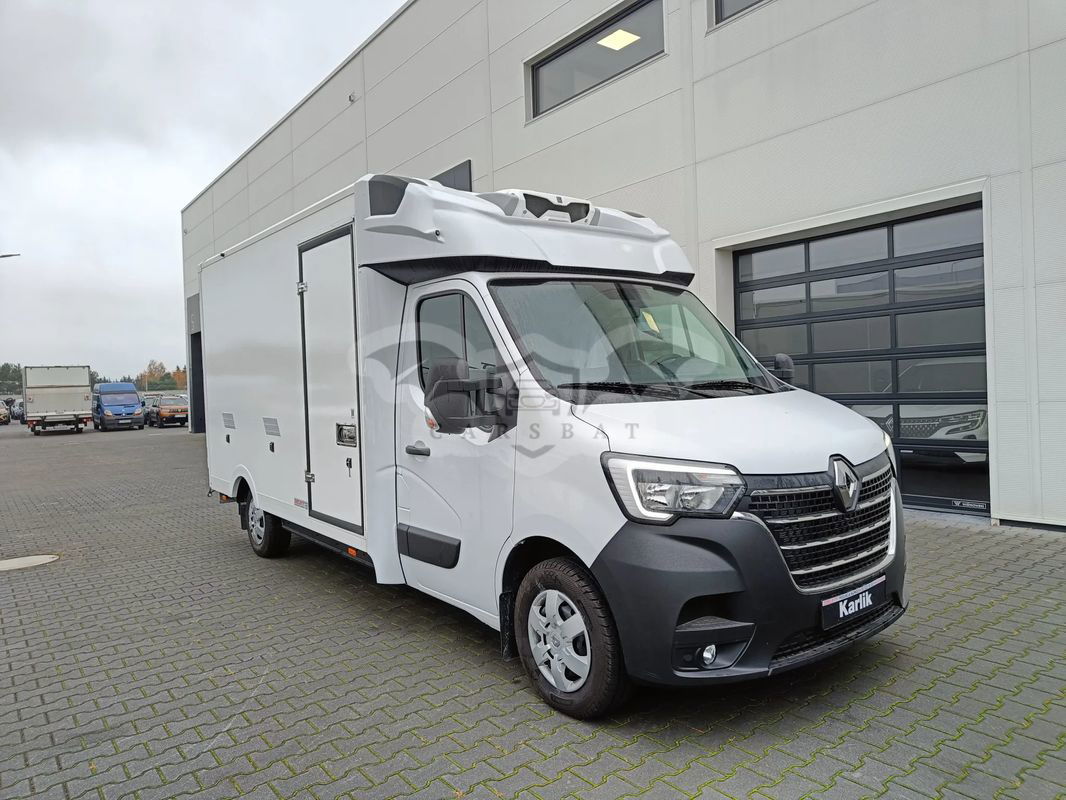 Renault Master 2023
