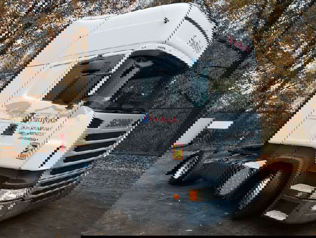 Scania R-series 2013