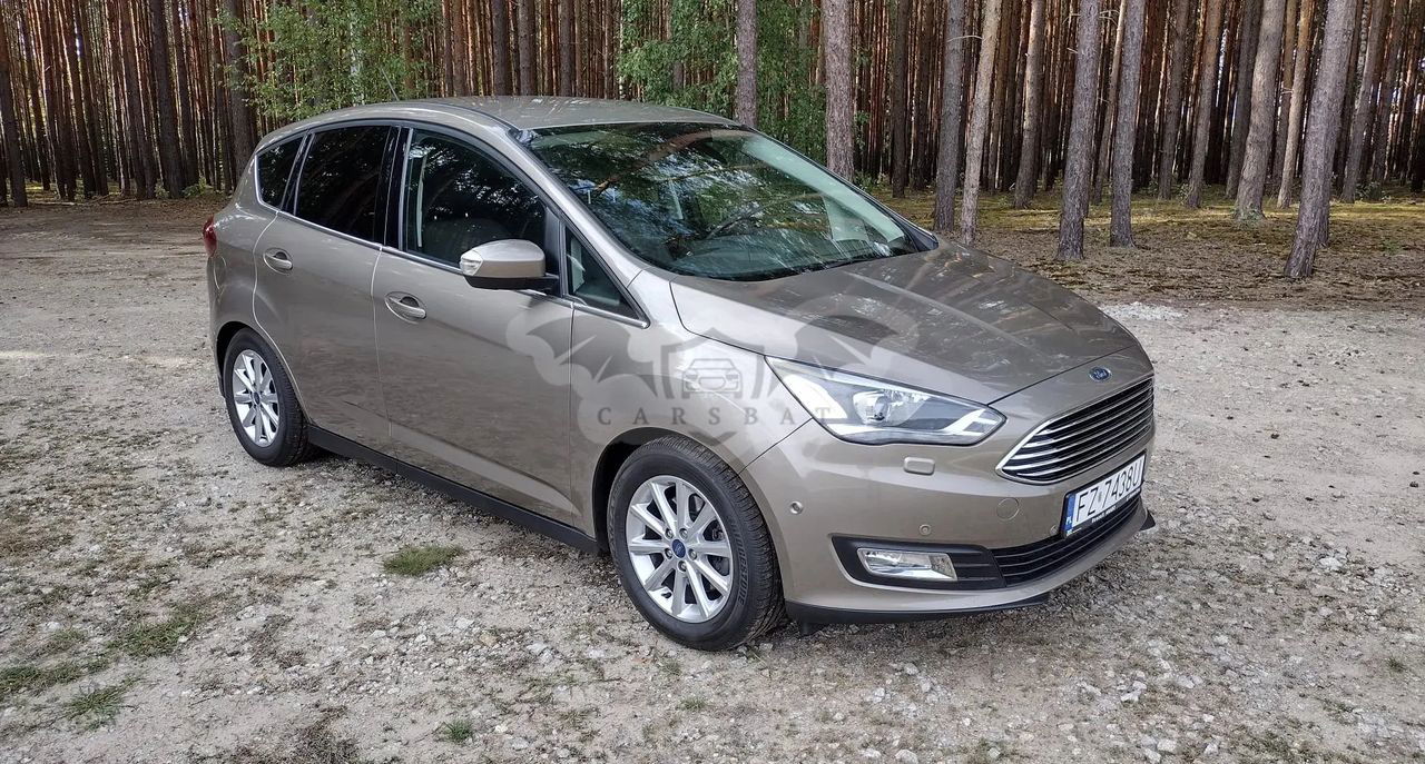 Ford C-Max II 1.5 EcoBoost Trend ASS 2019
