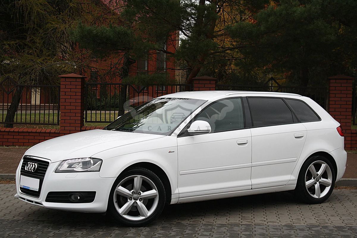 Audi A3 8L 2009