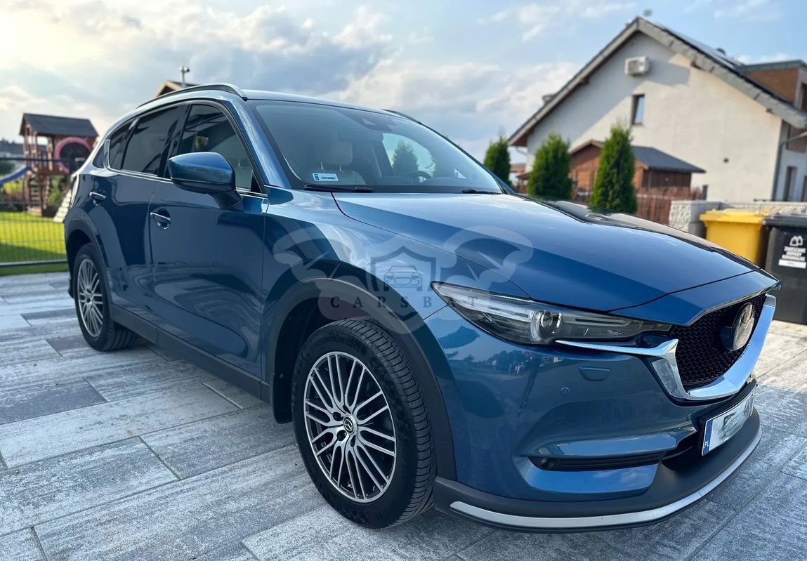 Mazda CX-5 II 2.0 Exclusive-Line 2WD 2021