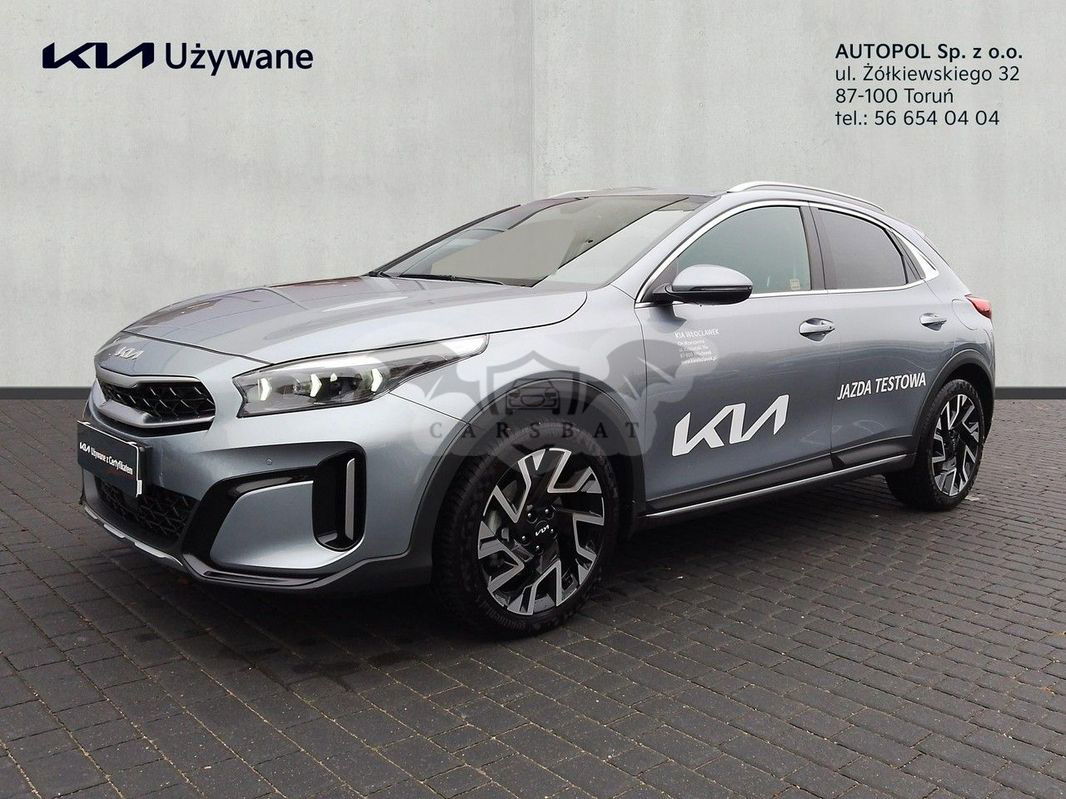 Kia XCeed 1.5 T-GDI Business Line DCT 2024