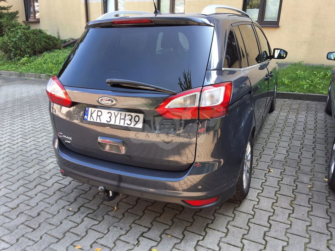 Ford Grand C-Max 2012