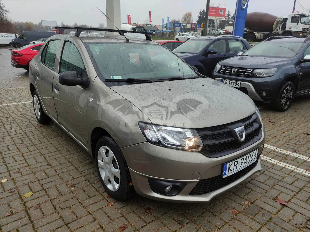 Dacia Logan II 1.2 16V Ambiance 2015