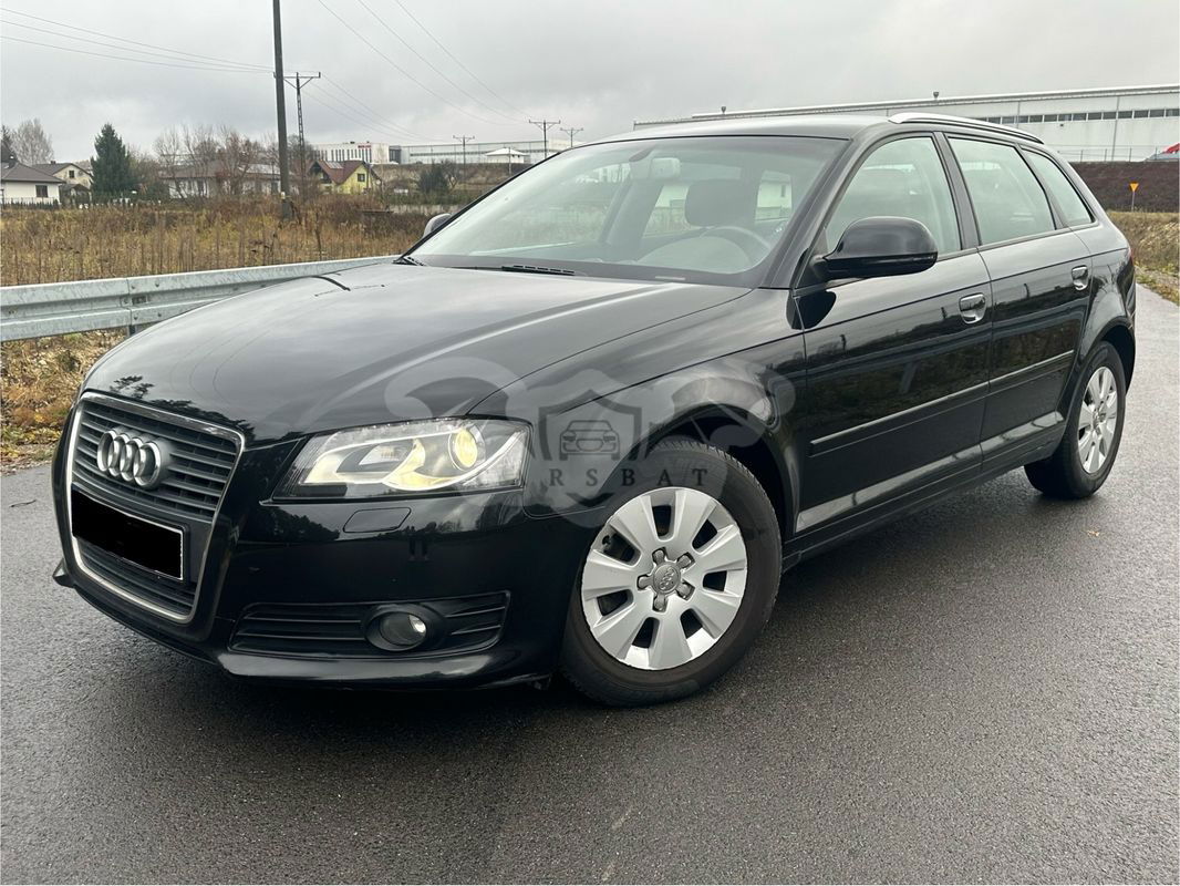 Audi A3 8P 1.6 TDI DPF Ambition 2010