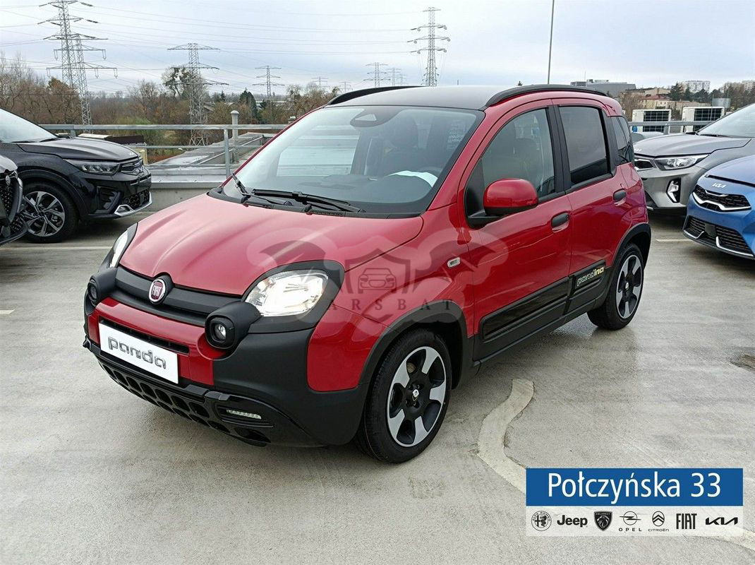 Fiat Panda III 2024