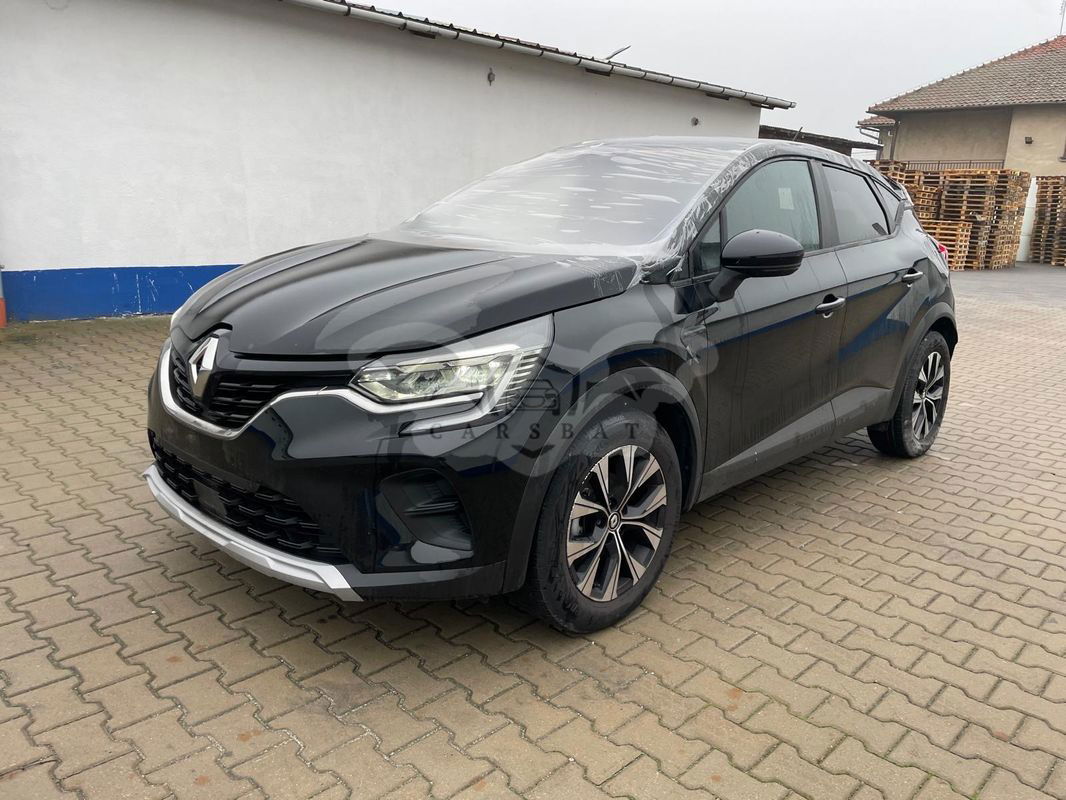 Renault Captur II 1.0 TCe Intens 2023