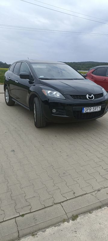 Mazda CX-7 2008