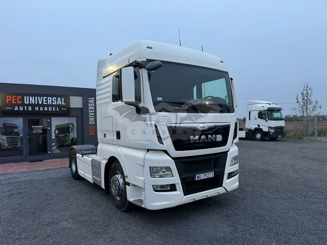 MAN TGX 2014