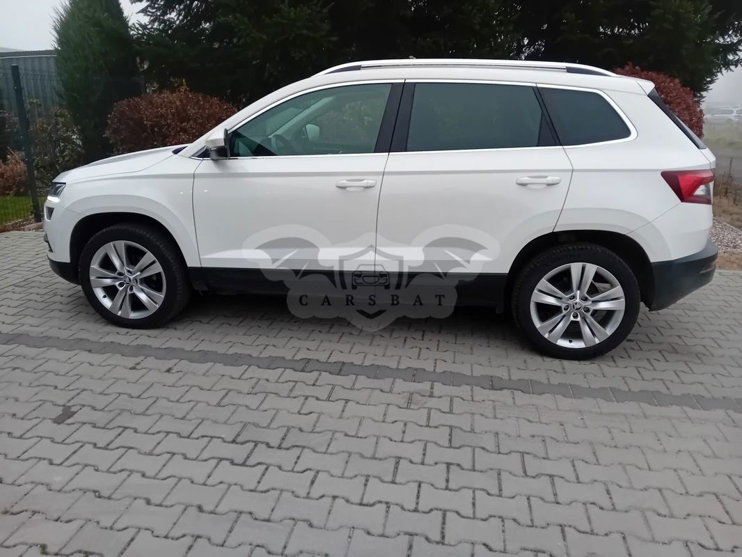 Skoda Karoq 1.6 TDI SCR Style 2019
