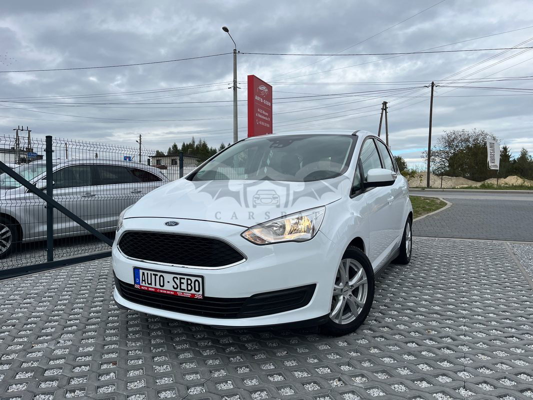 Ford C-Max II 1.0 EcoBoost Trend ASS 2019