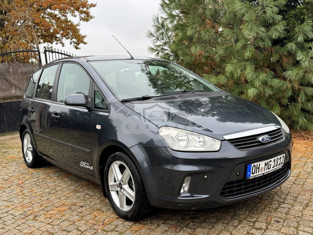 Ford C-Max I 1.6 Ambiente 2008