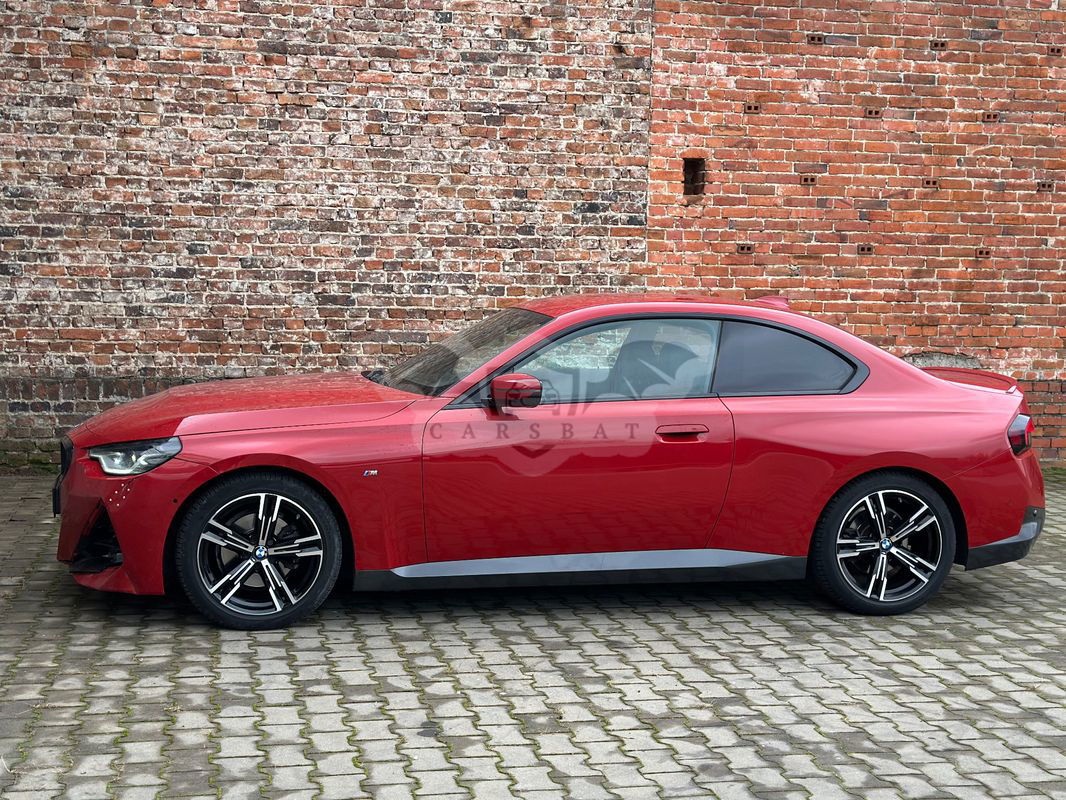 BMW 2 Series 220i Coupe M Sport 2022