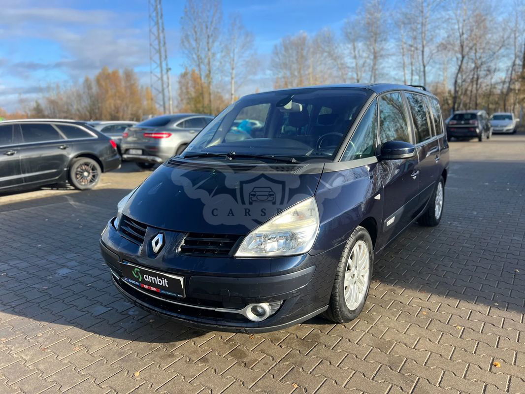 Renault Espace IV 2006