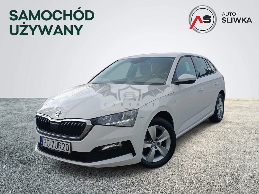 Skoda Scala 1.0 TSI Ambition 2021