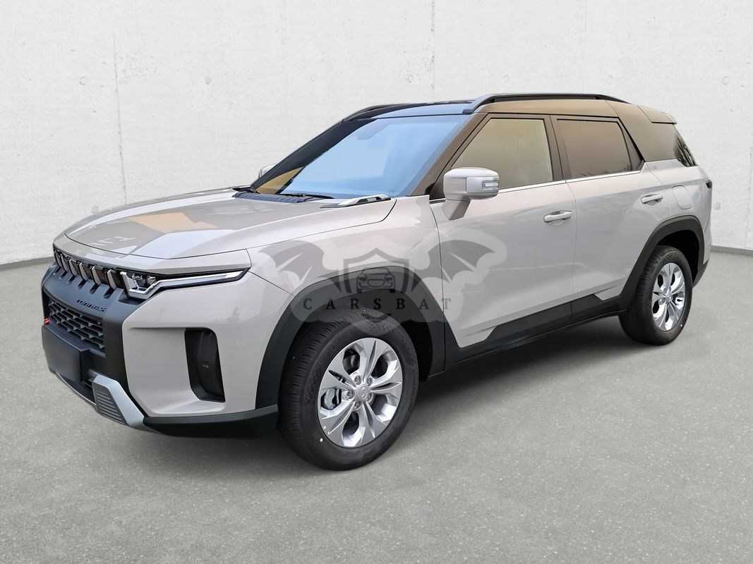 Ssangyong / KG Mobility Torres 2024