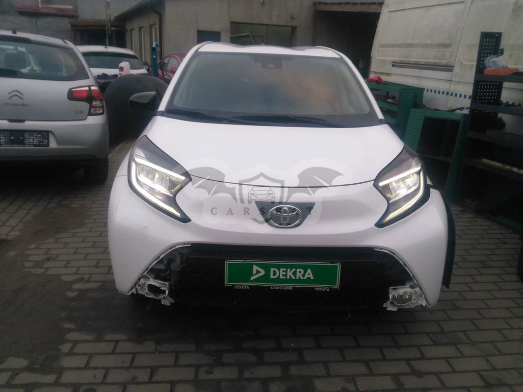 Toyota Aygo X 2022
